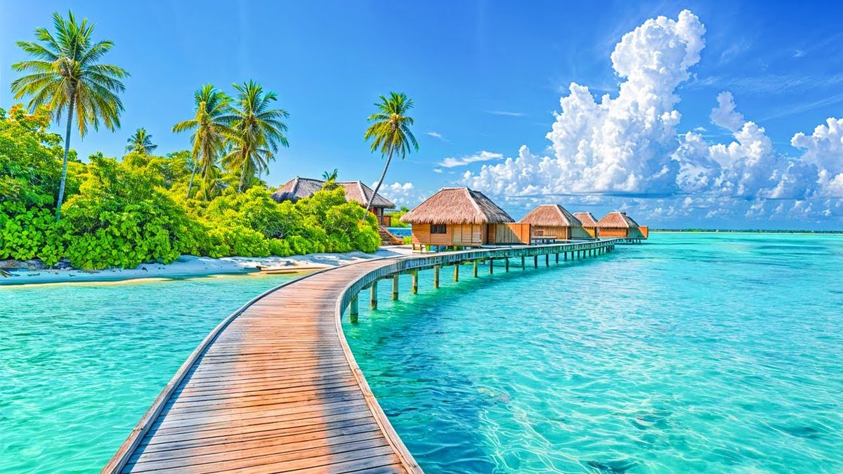 Coastal escapes