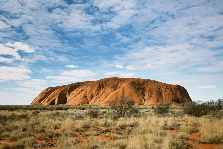 Outback journeys
