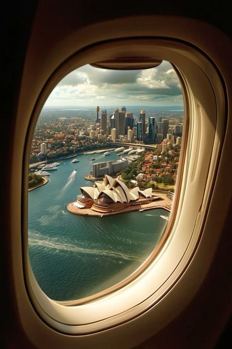 Traveller planning an Australian itinerary with coastal and outback highlights