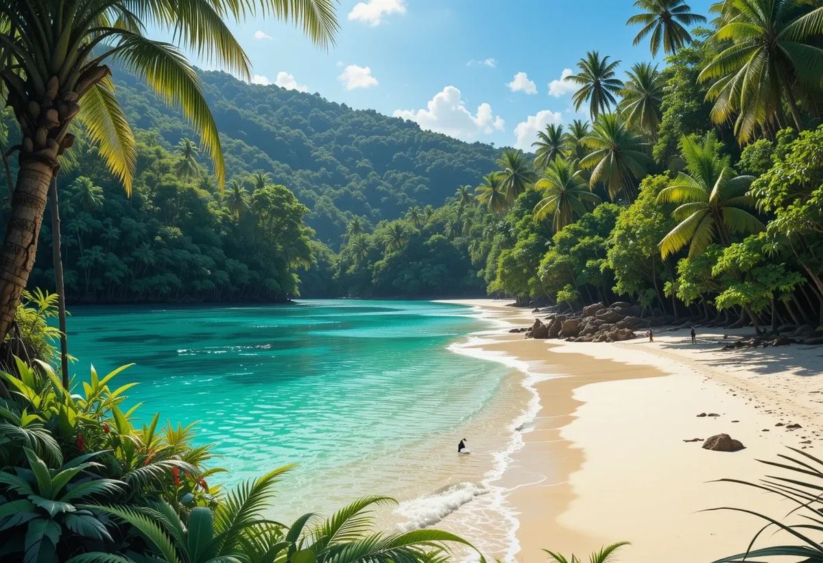 Reef & Rainforest